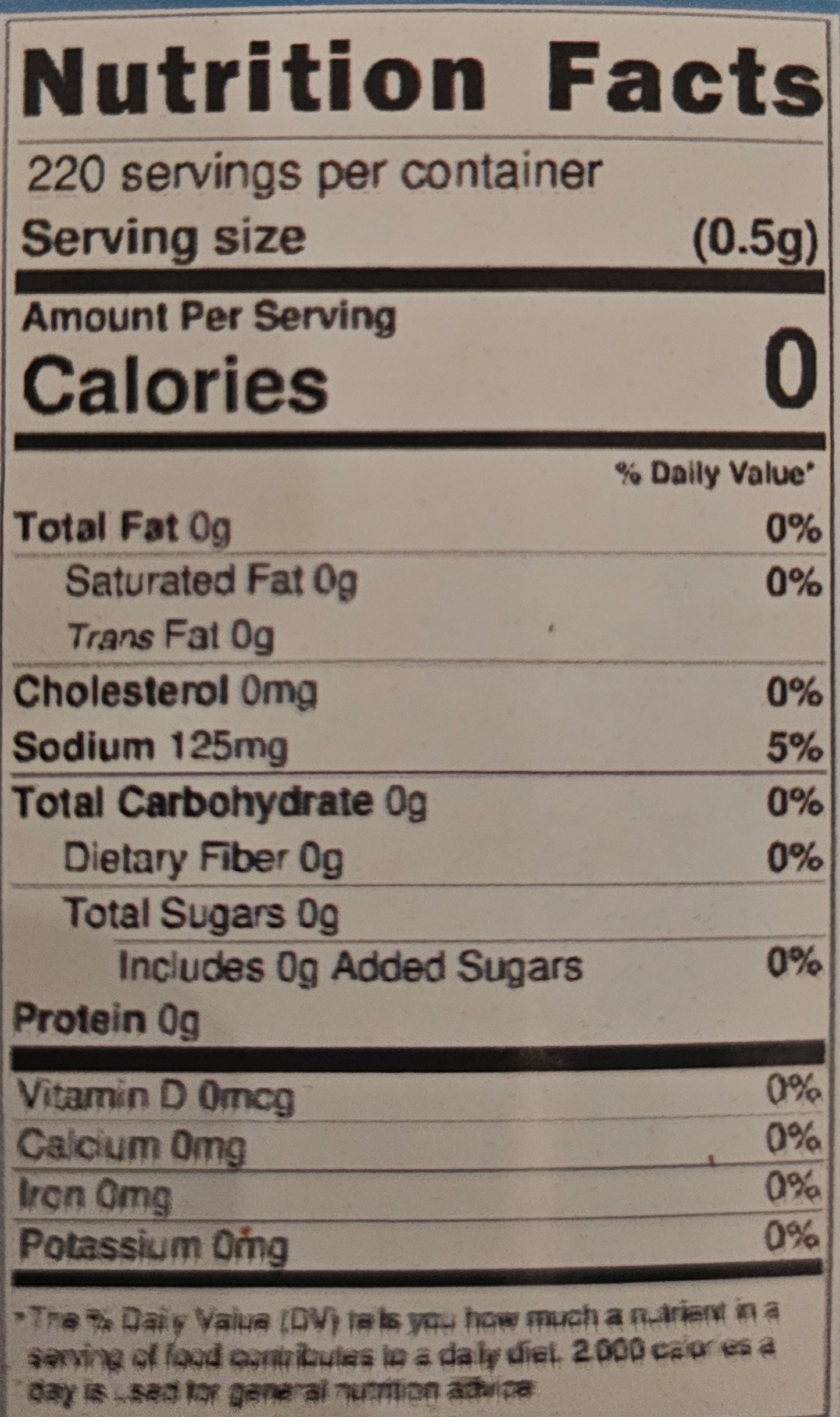 Lovin' Body Mediterranean Style Seasoning with Shaker 110 gr