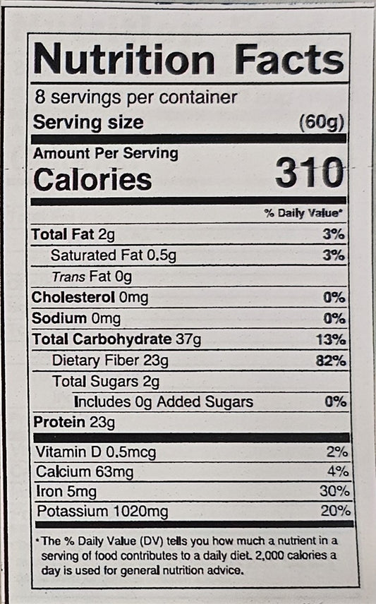 Lovin' Body All Natural Soup Mix 7 Blend 500 gr