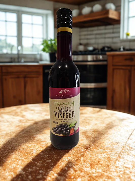 Chef's Choice Cabernet Sauvignon Vinegar 500 ml