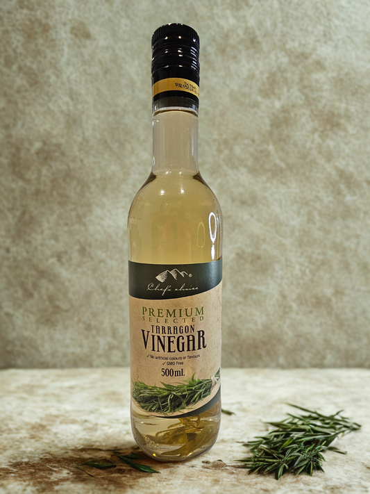 Chef's Choice Premium Selected Tarragon Vinegar 500 ml