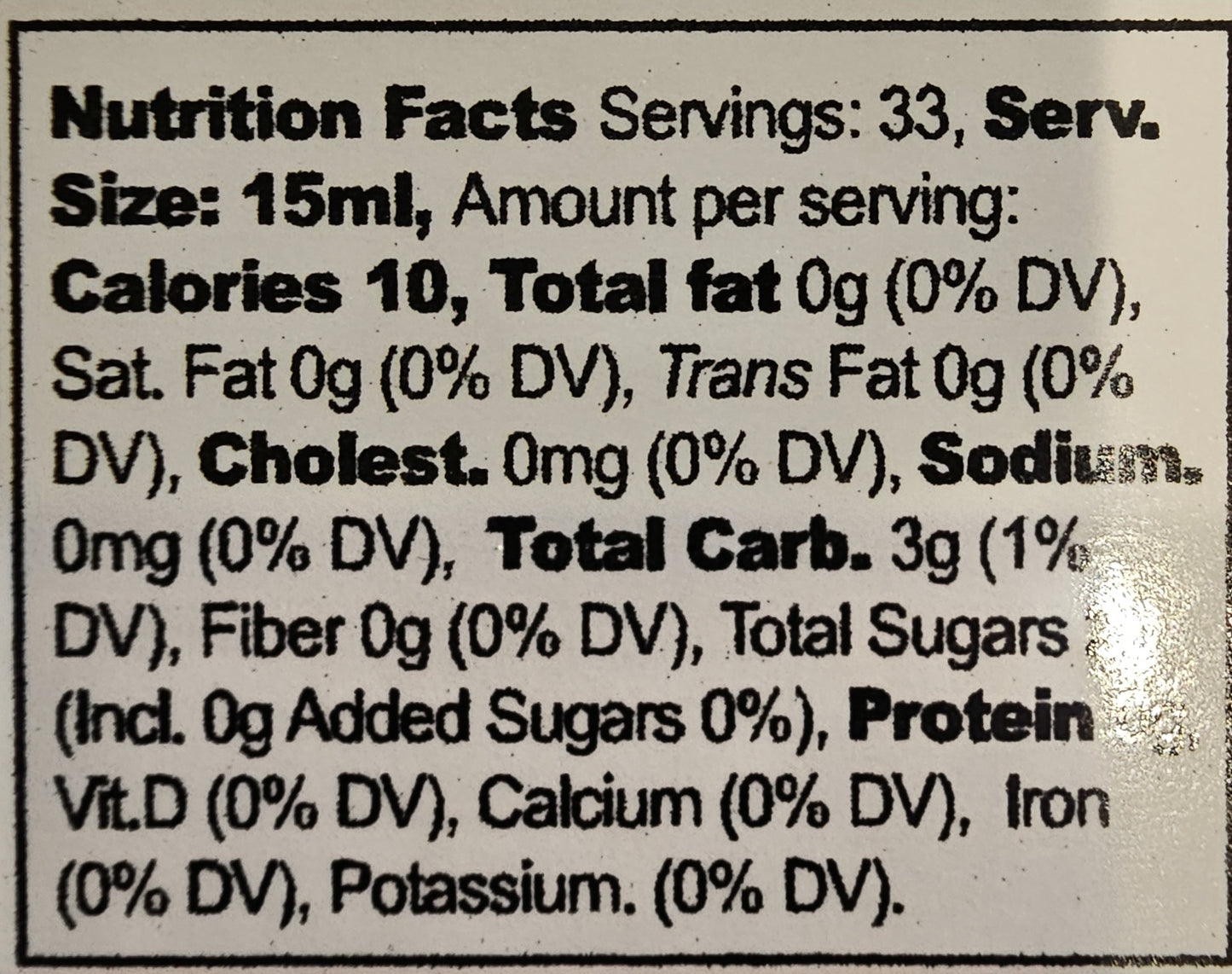 Chef's Choice Premium Selected Chardonnay Vinegar 500 ml