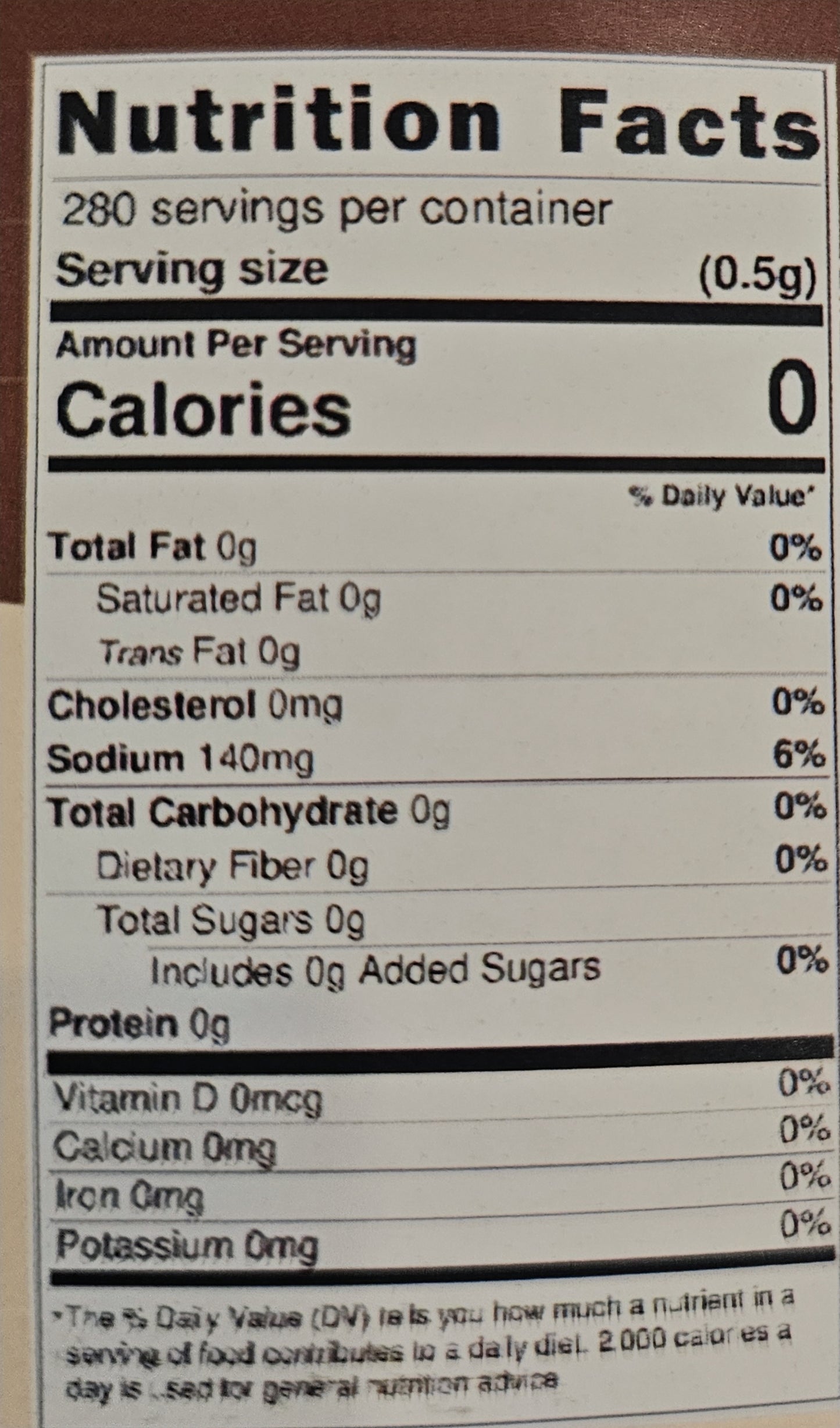 Lovin' Body Salt with Dried Premium Porcini with Grinder 140 gr