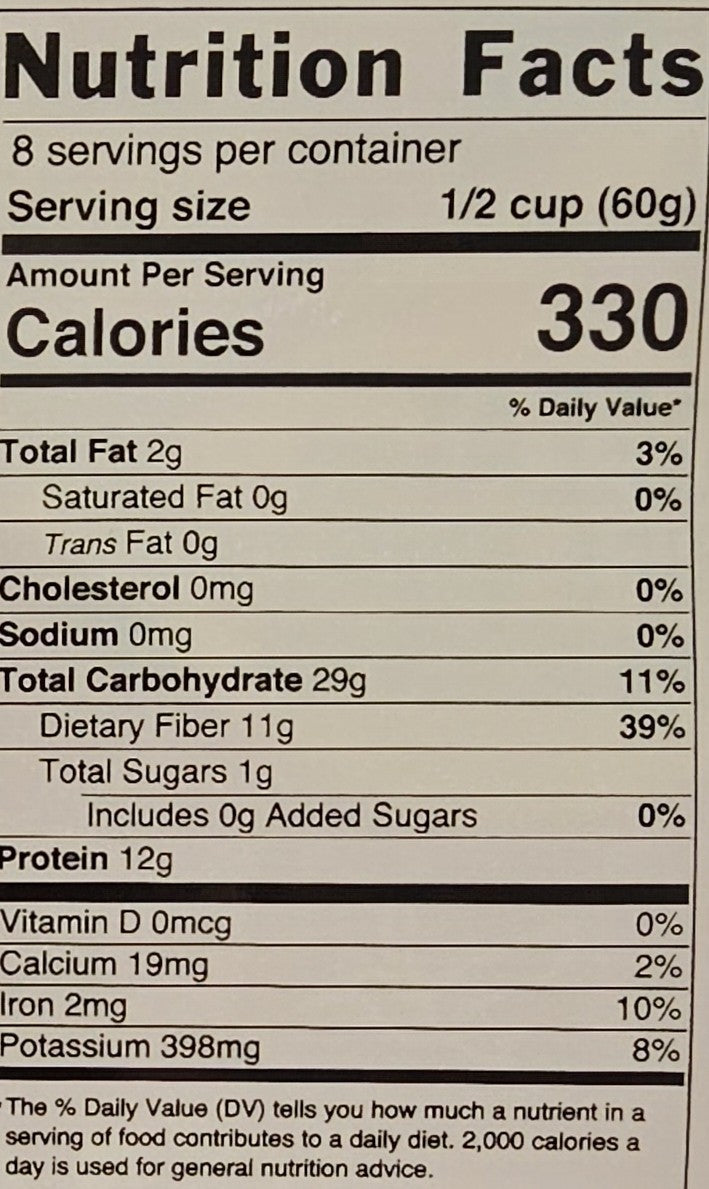 Lovin' Body All Natural Soup Mix 5 Blend 500 gr