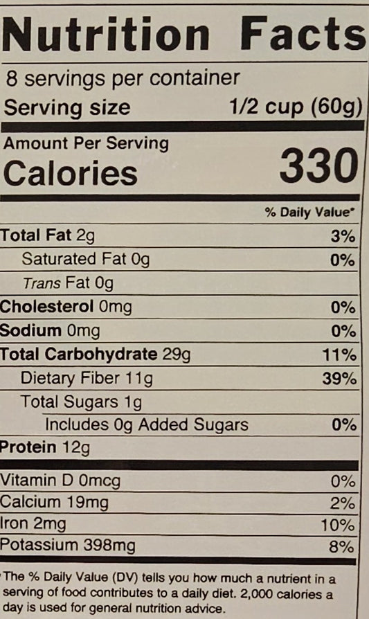 Lovin' Body All Natural Soup Mix 5 Blend 500 gr