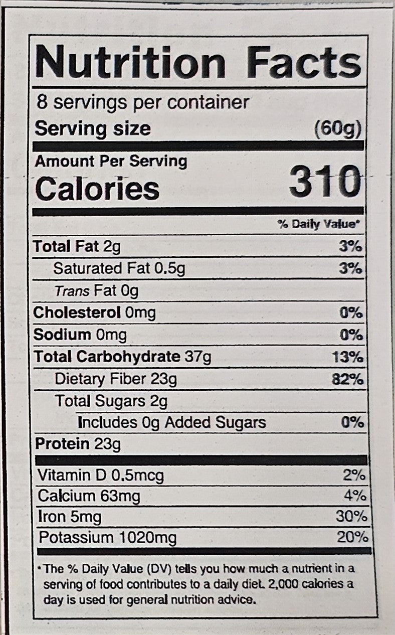 Lovin' Body All Natural Soup Mix 7 Blend 500 gr