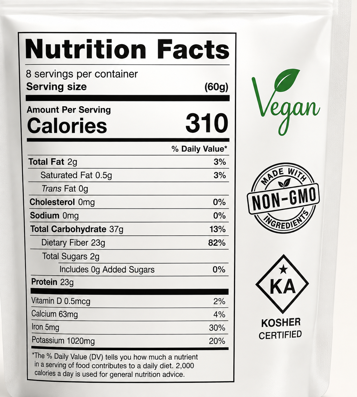 Lovin' Body Seven Blend Soup Mix – 500 g